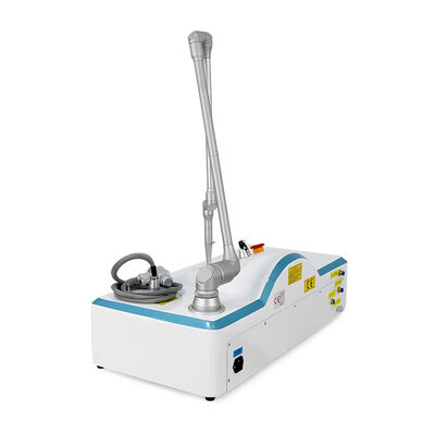 Przenośny laser CO2 o mocy 40 W, firma zajmująca się naprawą blizn frakcyjnych, medyczny instrument do pielęgnacji skóry