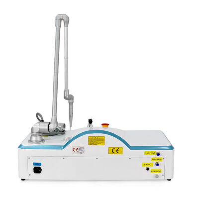 Przenośny laser CO2 o mocy 40 W, firma zajmująca się naprawą blizn frakcyjnych, medyczny instrument do pielęgnacji skóry