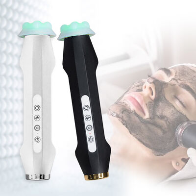 Rękojeść z bańką tlenową LED Microbubble Lift jasny przenośny instrument do salonu skóry