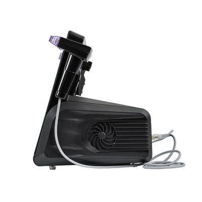Głębokość kryształowa 8 Fractional RF Microneedle Machine Multi Tips Wręka blizna usunięcie rozstępów