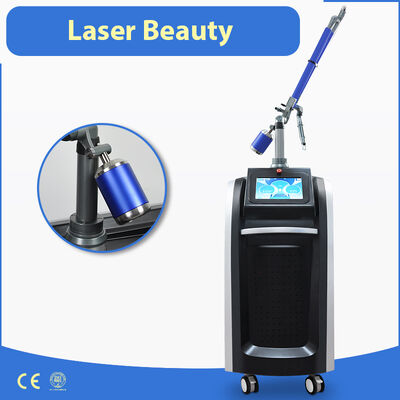 Pionowa maszyna laserowa pikosekundowa Pico Laser Tattoo Usuwanie pigmentów Wybielanie skóry Odmładzanie Sprzęt kosmetyczny
