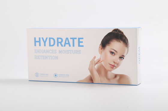Profesjonalny zestaw do rozjaśniania skóry Illuminate Serum Pods Żel do twarzy Materiały eksploatacyjne do pielęgnacji skóry Do użytku w salonie kosmetycznym