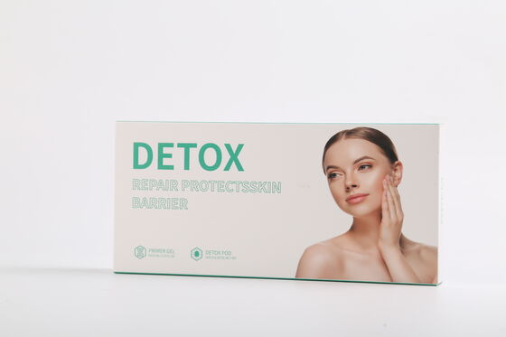Profesjonalny zestaw do rozjaśniania skóry Illuminate Serum Pods Żel do twarzy Materiały eksploatacyjne do pielęgnacji skóry Do użytku w salonie kosmetycznym