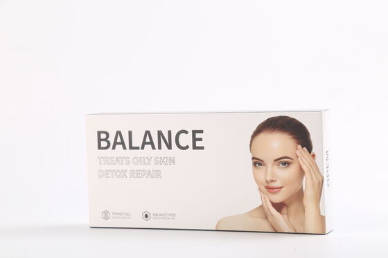 Profesjonalny zestaw do rozjaśniania skóry Illuminate Serum Pods Żel do twarzy Materiały eksploatacyjne do pielęgnacji skóry Do użytku w salonie kosmetycznym