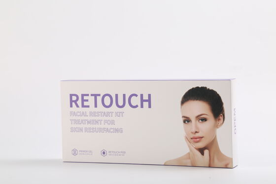 Profesjonalny zestaw do rozjaśniania skóry Illuminate Serum Pods Żel do twarzy Materiały eksploatacyjne do pielęgnacji skóry Do użytku w salonie kosmetycznym