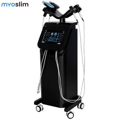 2026 Newest 4 in 1 EMRF M8 Gold Fractional Microneedling Facial Machine for Skin Rejuvenation Skin Tightening