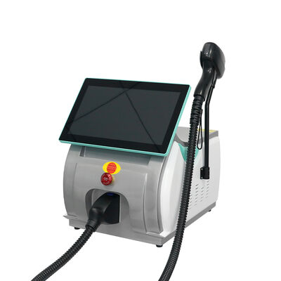 Profesjonalny 808 Diod Laser Depilator Machine Ice Touch System Skin Rejuvenation Laser Depilation Machine dla salonów urody