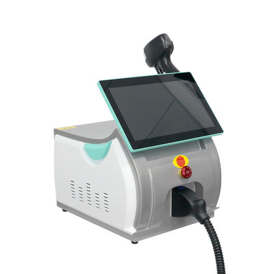 Profesjonalny 808 Diod Laser Depilator Machine Ice Touch System Skin Rejuvenation Laser Depilation Machine dla salonów urody