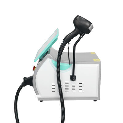 Profesjonalny 808 Diod Laser Depilator Machine Ice Touch System Skin Rejuvenation Laser Depilation Machine dla salonów urody