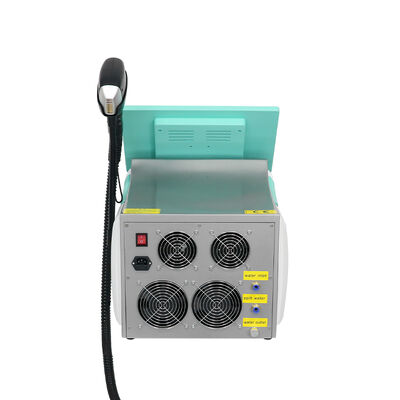 Profesjonalny 808 Diod Laser Depilator Machine Ice Touch System Skin Rejuvenation Laser Depilation Machine dla salonów urody