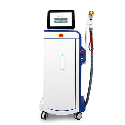 1200W Dioda 808 Laser Machine Profesjonalna laserowa maszyna do usuwania włosów dla centrum urody