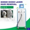 Maszyna do usuwania włosów laserem diodowym 808nm 300W-600W z ekranem dotykowym