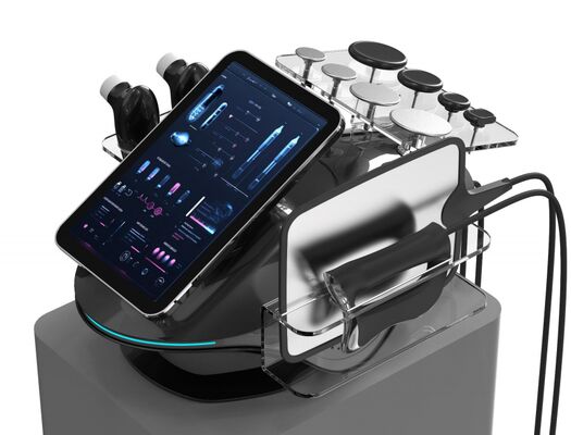 Hazeon 448K Tecar Therapy RF Monopolar Cet Ret Deep Heat Beauty Machine dla ściśnięcia skóry