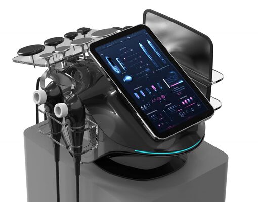 Hazeen RET CET Tecar Therapy Machine 448khz Maszyna