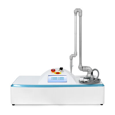 Przenośny laser CO2 o mocy 40 W, firma zajmująca się naprawą blizn frakcyjnych, medyczny instrument do pielęgnacji skóry