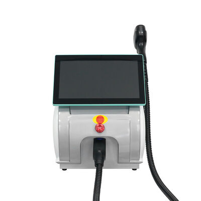 Profesjonalny 808 Diod Laser Depilator Machine Ice Touch System Skin Rejuvenation Laser Depilation Machine dla salonów urody