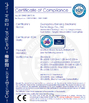 Chiny Guangzhou Renlang Electronic Technology Co., Ltd. Certyfikaty